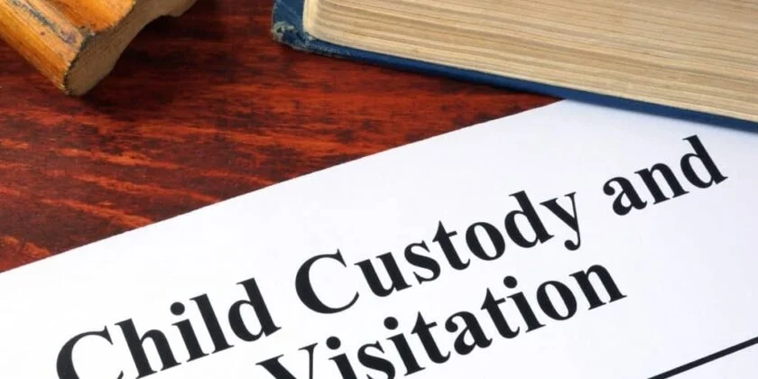 Solicitor for Child Custody