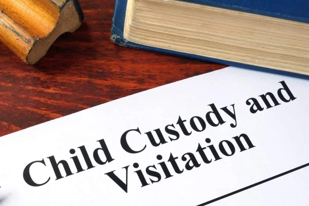Solicitor for Child Custody