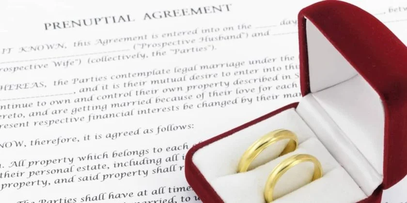 Prenuptial Agreements in London