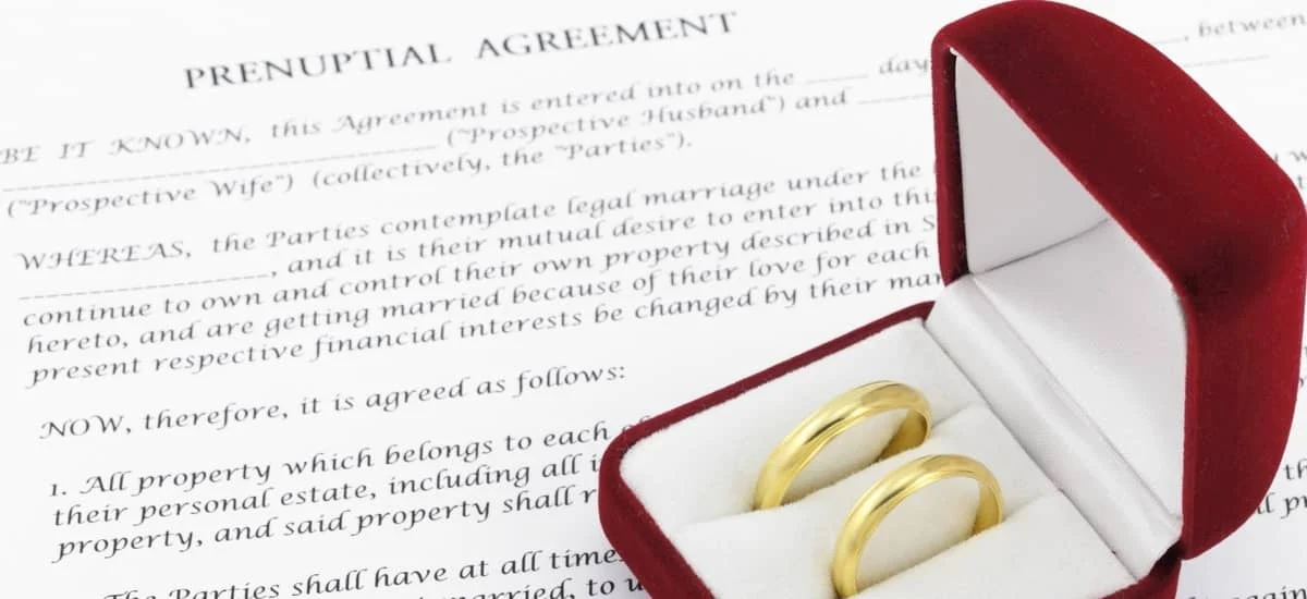 Prenuptial Agreements in London